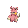 Shiny Pawmo